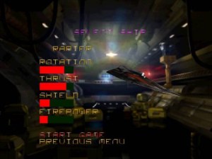 Кадры и скриншоты Asteroids Hyper 64