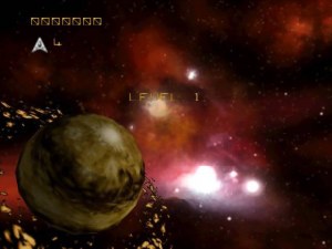 Кадры и скриншоты Asteroids Hyper 64