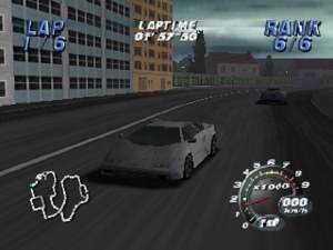 Кадры и скриншоты Automobili Lamborghini