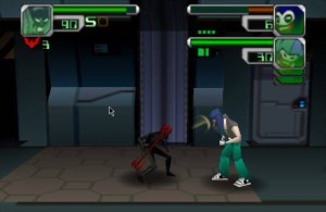 Кадры и скриншоты Batman Beyond: Return of the Joker