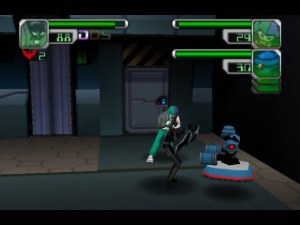 Кадры и скриншоты Batman Beyond: Return of the Joker