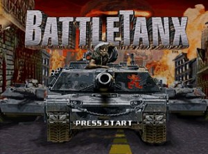 Кадры и скриншоты BattleTanx