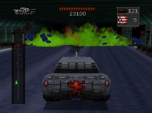 Кадры и скриншоты BattleTanx