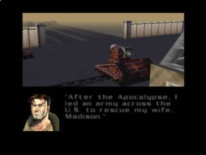 Кадры и скриншоты BattleTanx: Global Assault