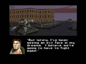 Кадры и скриншоты BattleTanx: Global Assault