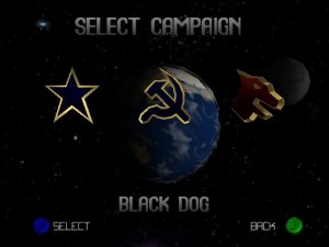 Кадры и скриншоты Battlezone: Rise of the Black Dogs