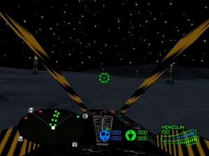 Кадры и скриншоты Battlezone: Rise of the Black Dogs