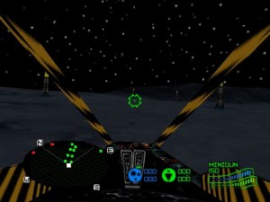 Кадры и скриншоты Battlezone: Rise of the Black Dogs