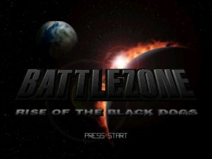 Кадры и скриншоты Battlezone: Rise of the Black Dogs