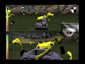 Кадры и скриншоты Beetle Adventure Racing!