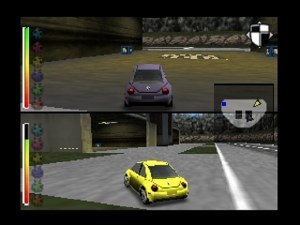 Кадры и скриншоты Beetle Adventure Racing!
