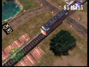 Кадры и скриншоты Blast Corps