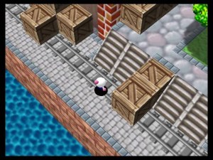 Кадры и скриншоты Bomberman 64