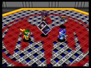 Кадры и скриншоты Bomberman 64
