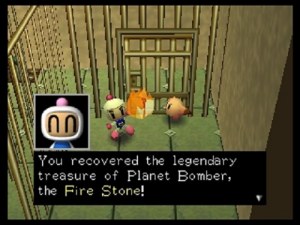 Кадры и скриншоты Bomberman 64: The Second Attack!