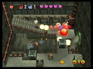 Кадры и скриншоты Bomberman 64: The Second Attack!