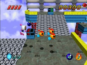 Кадры и скриншоты Bomberman Hero