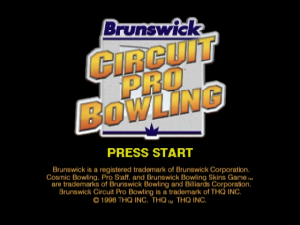 Кадры и скриншоты Brunswick Circuit Pro Bowling