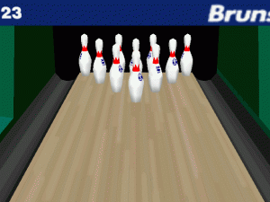 Кадры и скриншоты Brunswick Circuit Pro Bowling