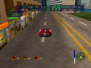 Кадры и скриншоты Carmageddon 64
