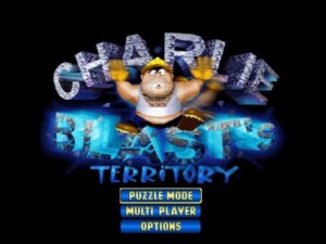 Кадры и скриншоты Charlie Blast's Territory