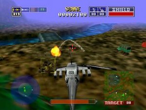 Кадры и скриншоты Chopper Attack