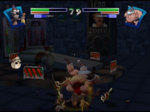 Кадры и скриншоты ClayFighter: The Sculptor's Cut