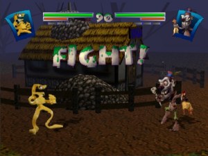 Кадры и скриншоты ClayFighter: The Sculptor's Cut