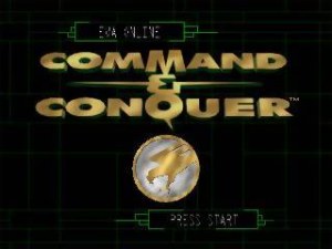 Кадры и скриншоты Command & Conquer