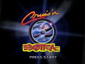 Кадры и скриншоты Cruis'n Exotica