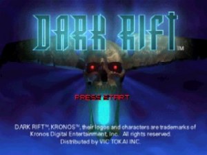 Кадры и скриншоты Dark Rift
