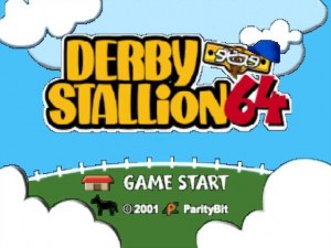 Кадры и скриншоты Derby Stallion 64