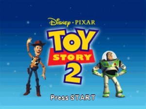 Кадры и скриншоты Disney/Pixar Toy Story 2: Buzz Lightyear to the Rescue