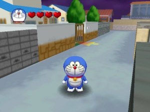 Кадры и скриншоты Doraemon 3: Nobita no Machi SOS!