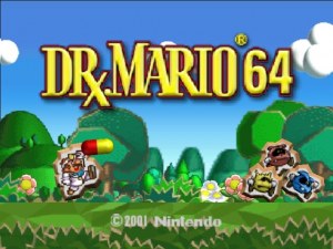 Кадры и скриншоты Dr. Mario 64