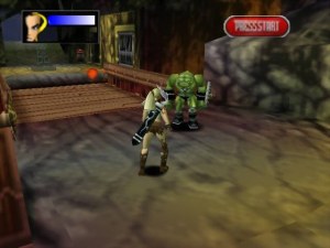 Кадры и скриншоты Dragon Sword 64