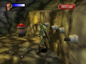 Кадры и скриншоты Dragon Sword 64