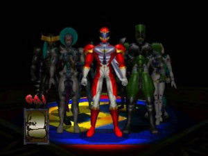 Кадры и скриншоты Dual Heroes