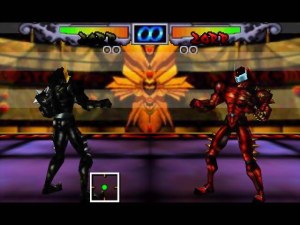 Кадры и скриншоты Dual Heroes