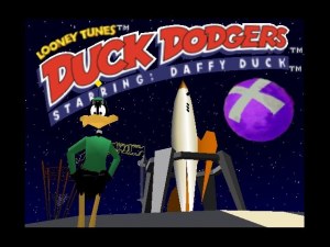 Кадры и скриншоты Duck Dodgers Starring Daffy Duck