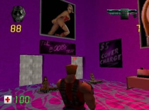 Кадры и скриншоты Duke Nukem: Zero Hour