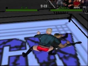 Кадры и скриншоты ECW Hardcore Revolution