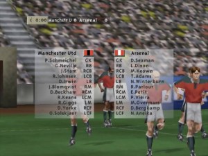 Кадры и скриншоты FIFA 99