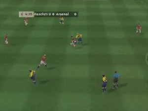 Кадры и скриншоты FIFA 99