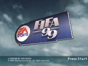 Кадры и скриншоты FIFA 99