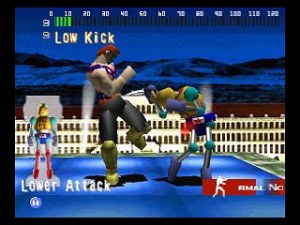 Кадры и скриншоты Fighters Destiny