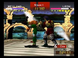 Кадры и скриншоты Fighters Destiny