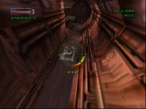 Кадры и скриншоты Forsaken 64