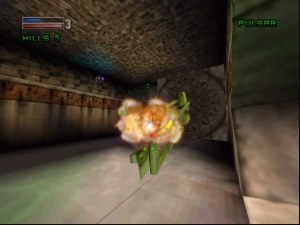 Кадры и скриншоты Forsaken 64