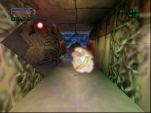 Кадры и скриншоты Forsaken 64